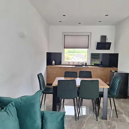 Jagodowy Zakatek Casa vacanze Mechowo