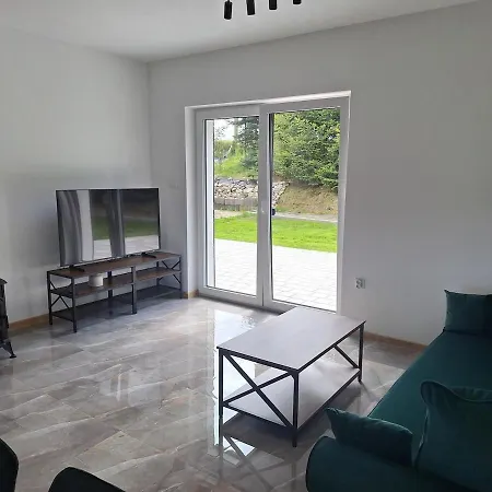 Jagodowy Zakatek Casa vacanze Mechowo