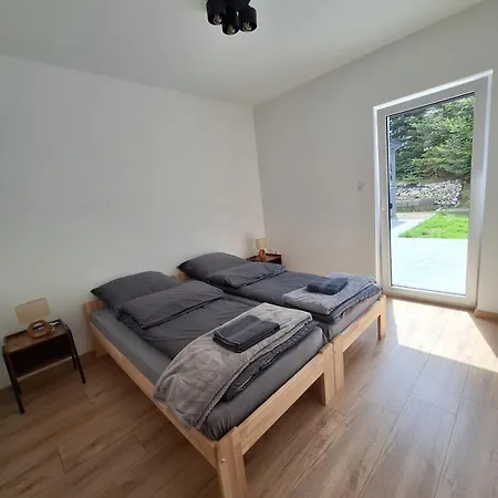 Jagodowy Zakatek Ferienhaus