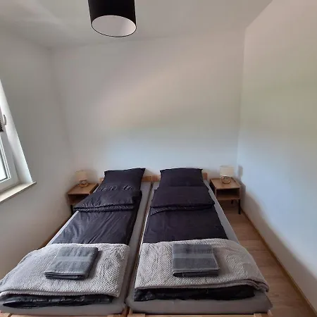 Ferienhaus Jagodowy Zakatek Mechowo