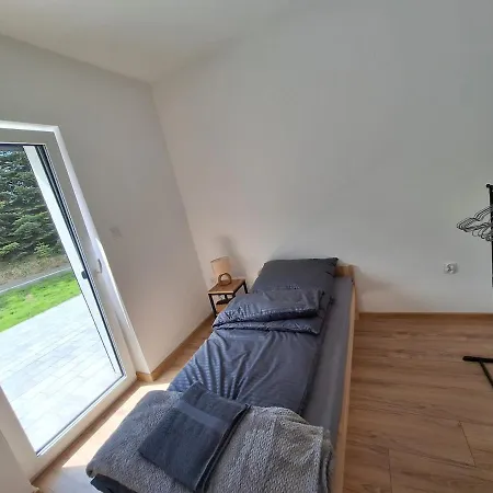 Jagodowy Zakatek Casa vacanze Mechowo
