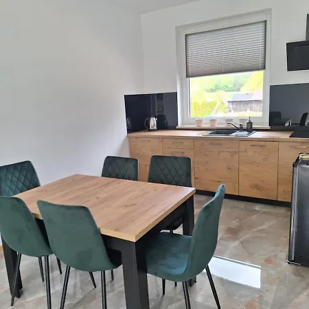 Jagodowy Zakatek Casa vacanze